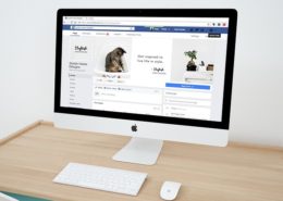 facebook business page for marketing strategy